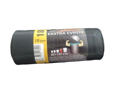 VREĆE ZA SMEĆE 180L,10/1