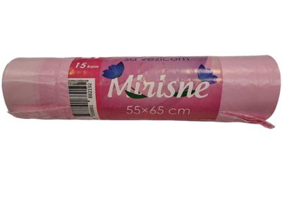 VREĆE ZA SMEĆE 50L 15/1