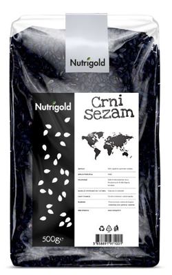 500G SEZAM CRNI NUTRIGOLD