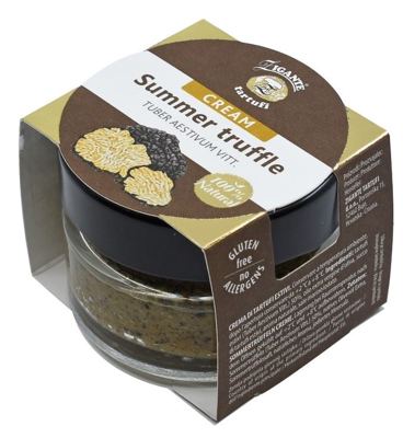 Zigante Cream Tartufi crni ljet.40g vg.