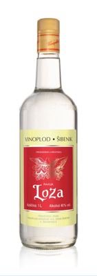 LOZA 1/1 VINOPLOD ŠIBENIK