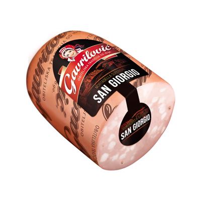 CCA4,9KG S.GIORGIO MORTADE 1/2
