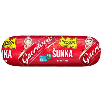 ŠUNKA U OVITKU 350g