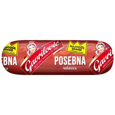 GAV.POSEBNA KOBASICA 350g
