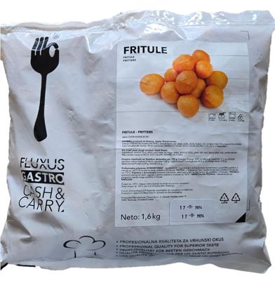 FRITULE 1,6KG (6)