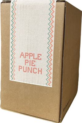 APPLE PIE PUNCH 5L