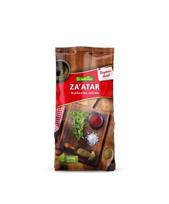 ZAČIN ZA´ATAR ŠAFRAM 70 g