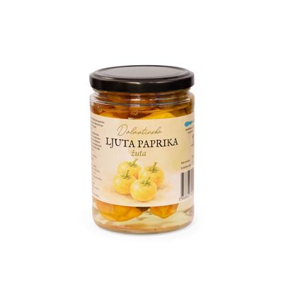 390G DALM.PAPRIKA ŽUTA LJUTA