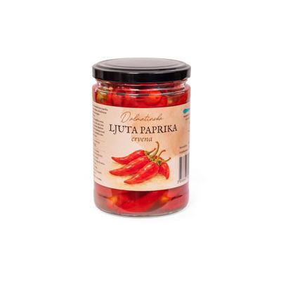440G DALM.PAPRIKA CRVENA LJUTA