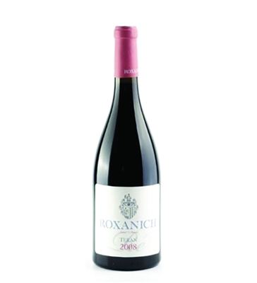 *TERAN RE ROXANICH 0.75L 2009. -6/1- PHILOSOPHY