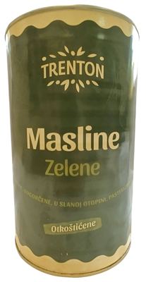 MASLINE TRENTON ZEL.BK.4,6 kg
