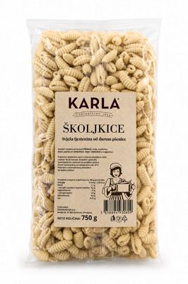 750G KARLA ŠKOLJKICE