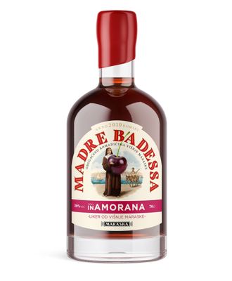 MADRE BADES.INAMORANA AMARENA 0,7L