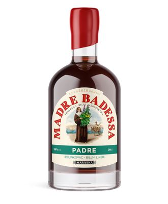 MADRE BADESSA PADRE PRLINKOVAC 0,7L