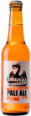 PIVO ZMAJSKO 0,33 L PALE ALE