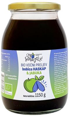 1150G OPG BBJ VOĆ.PRELJ.HASKAP-JAB EKO