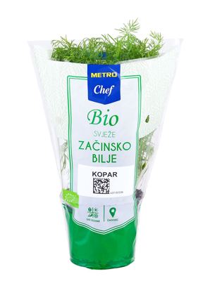 MC BIO SVJ. ZAČ. BILJE KOPAR