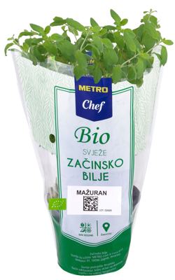 MC BIO SVJ. ZAČ. BILJE MAŽURAN