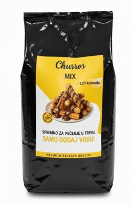 2KG B.L. GOT.SMJESA ZA CHURROS
