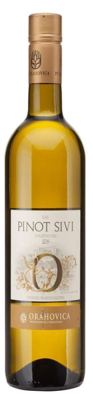 VINO PINOT SIVI ORAHOVICA 0,75l KV.