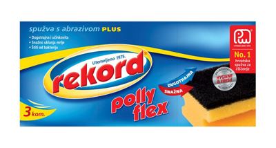 SPUŽVA POLLY-FLEX 3/1 PLUS
