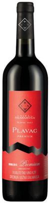 *PLAVAC PREMIUM SKARAMUČA 0.75L KV SUHO 2024 -6/1-