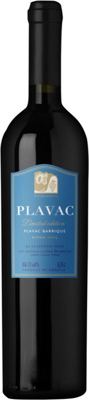 0,75L SKARAMUČA VINO PLAV.BQ L
