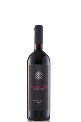 *PLAVAC MALI ELEGANCE SKARAMUČA 0.75L ZOI SUHO 2022