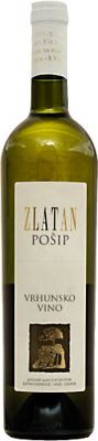 *POŠIP MAKARSKA ZLATAN OTOK 0.75L VRH SUHO 2025 -6/1-