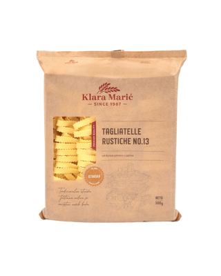 TAGLIATELLE RUST. 500 G KLARA MARIC