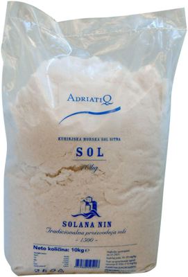 SOL MORSKA SITNA SOLANA NIN 10/1