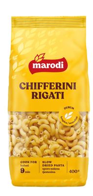 TJESTENINA PUŽIĆI MALI/CHIFFERINI RIGATI 400g