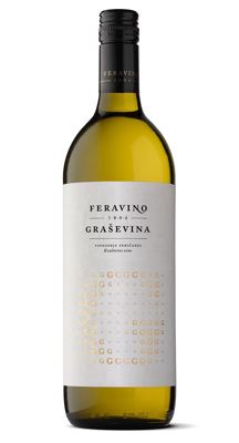 *GRAŠEVINA FERAVINO 1.00L ZOI SUHO 2025 -6/1-