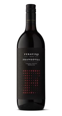 *FRANKOVKA FERAVINO 1.00L ZOI SUHO 2024 -6/1-