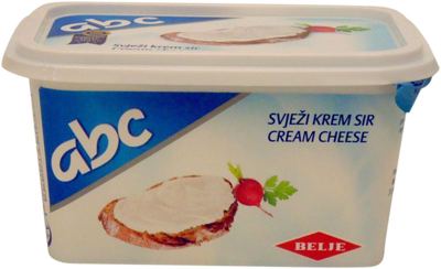 ABC KREM SIR 200G "DIJAMANT"