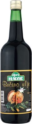 1L HLADNIĆ ULJE BUČINO
