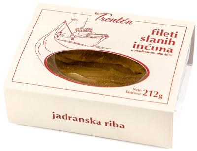 INĆUN FILET MAS.U.212 g TREN