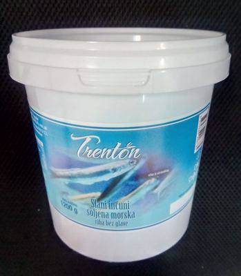 1200G TRENTON SLANI INĆUNI