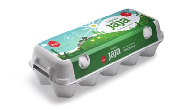 N-JAJA PERFA AKLASARAZRED L 10KOM -18/1