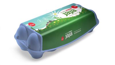 SVJEZA JAJA KLASA A RAZRED XL 10/1