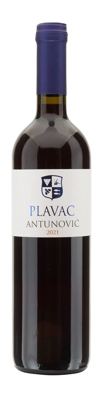 *PLAVAC ANTUNOVIĆ 0.75L 13% KV SUHO 2024 -6/1-
