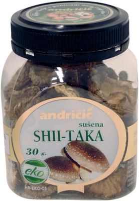BIO SUSENE SHII-TAKE 30G
