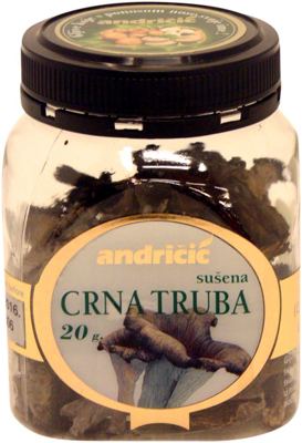 SUSENA CRNA TRUBA 20 G