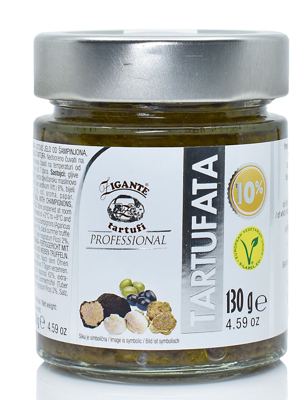 TARTUFATA 130 g ZIGAN
