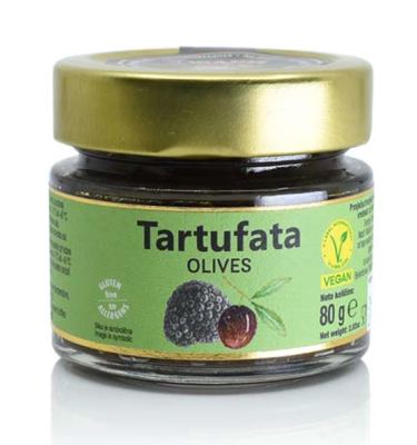 Tartufi i masline-stakl 80 g Zigante