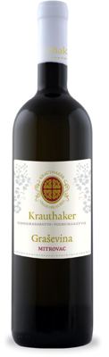 *GRAŠEVINA KRAUTHAKER MITROVAC 2025 0.75L ZOI SUHO -6/1-