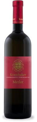 *MERLOT KRAUTHAKER 0.75L ZOI SUHO 2022 -6/1-
