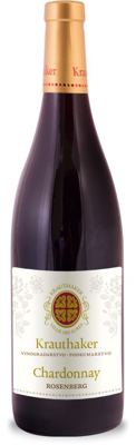 *CHARDONNAY KRAUTHAKER ROSENBERG 0.75L ZOI SUHO 2024 -6/1-