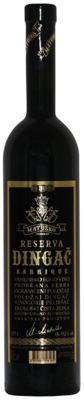 *DINGAČ MATUŠKO REZERVA BQ. 15% 0.75L VRH SUHO 2017 -6/1-
