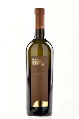 *ŽLAHTINA GRAND CRU PZ VRBNIK 0.75L KV SUHO 2024 -6/1-